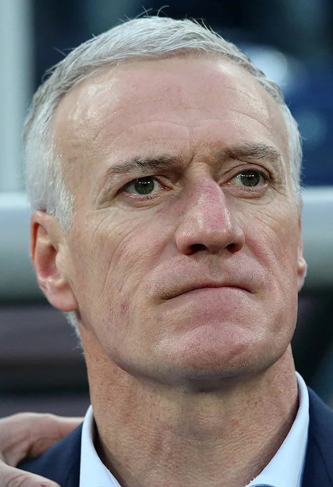 Deschamps, Zidane et l'après-2026 : « Il faudrait que mon successeur me le demande »