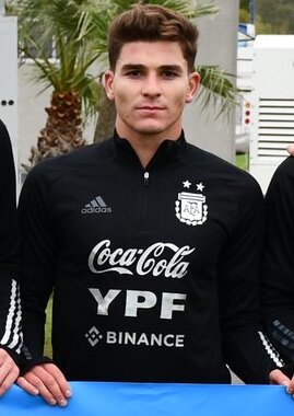 Julian Alvarez attend ses offres au PSG et Barcelone pour quitter l'Atlético