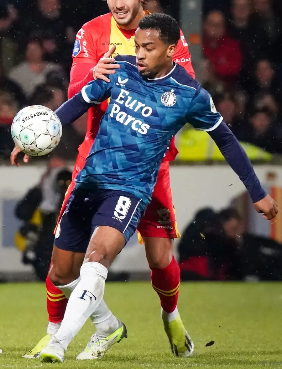 Quinten Timber déjà sur le départ de l'OM après six mois